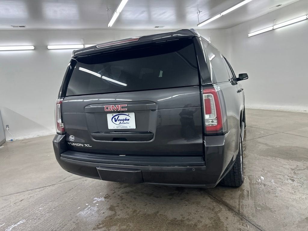 2017 GMC Yukon XL SLE