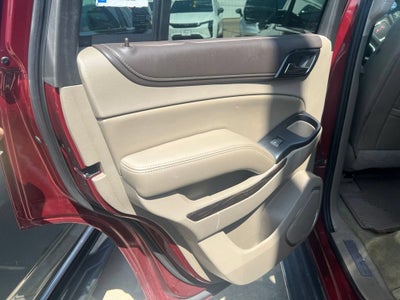 2018 GMC Yukon SLT
