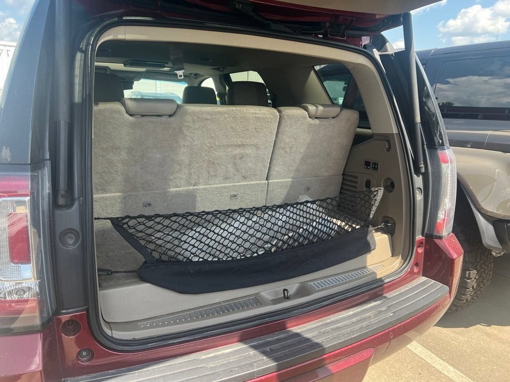 2018 GMC Yukon SLT