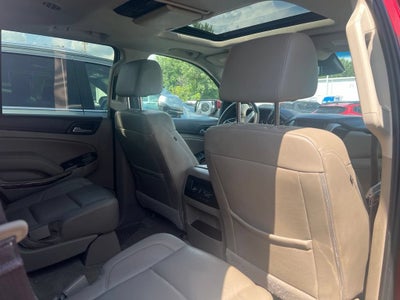 2018 GMC Yukon SLT