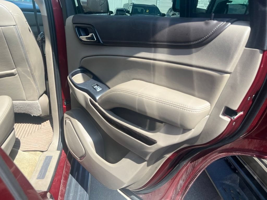 2018 GMC Yukon SLT