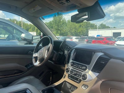 2018 GMC Yukon SLT