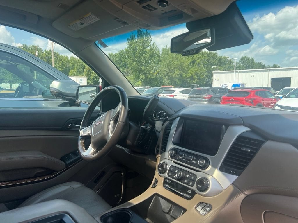 2018 GMC Yukon SLT