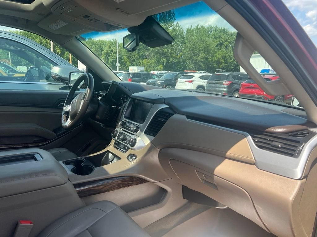 2018 GMC Yukon SLT