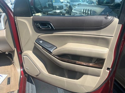 2018 GMC Yukon SLT