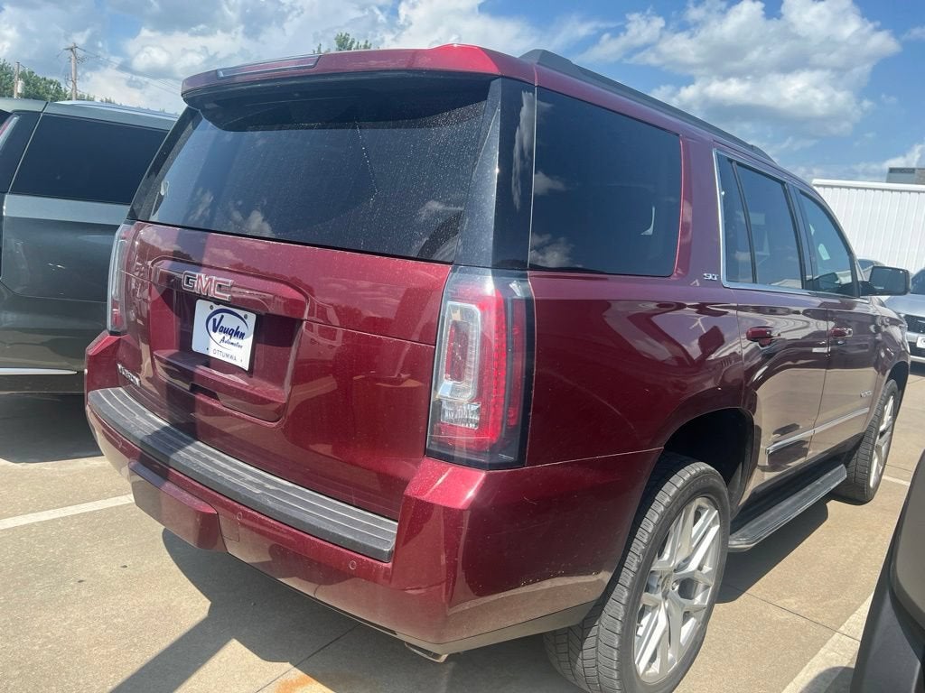 2018 GMC Yukon SLT
