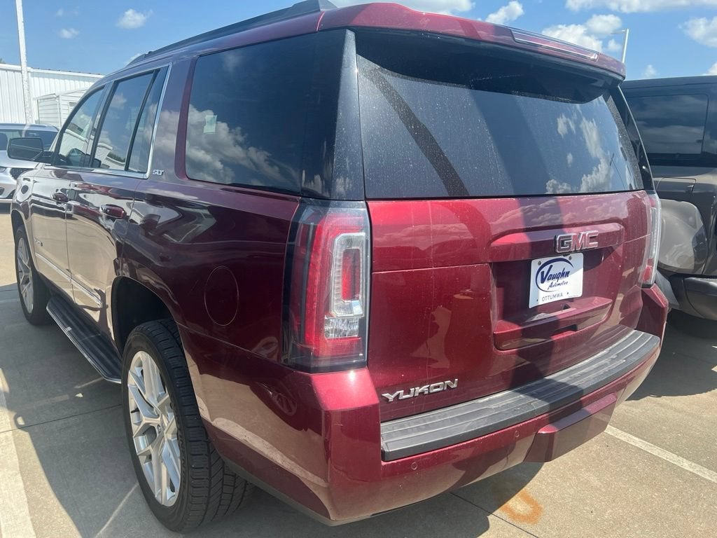 2018 GMC Yukon SLT
