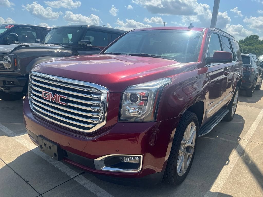 2018 GMC Yukon SLT