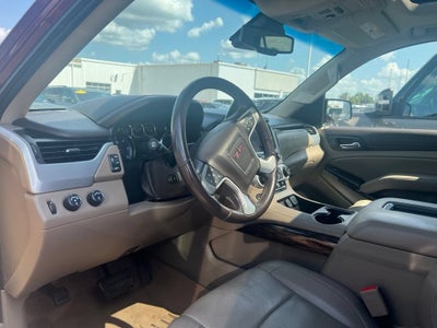 2018 GMC Yukon SLT
