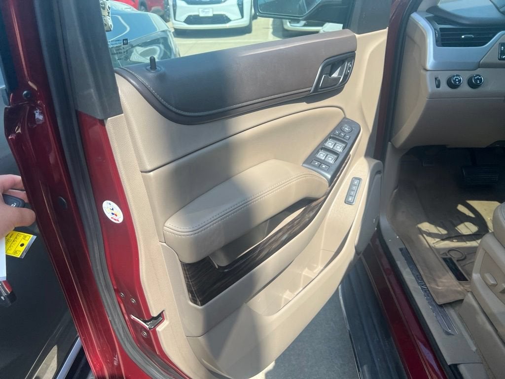 2018 GMC Yukon SLT