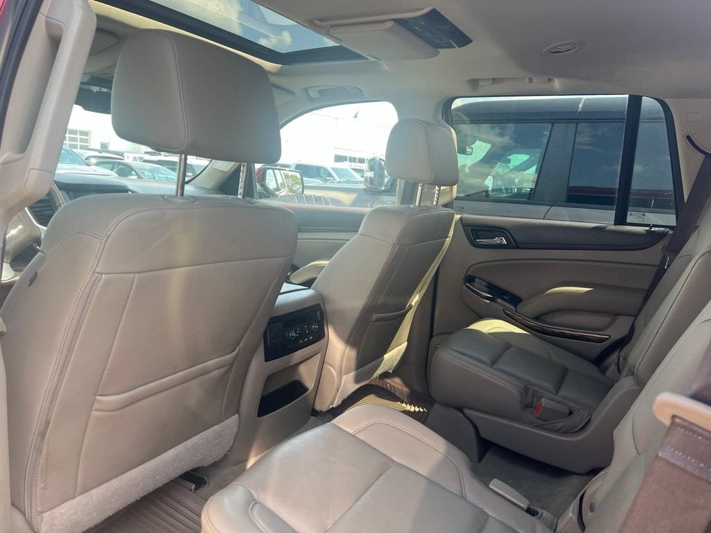 2018 GMC Yukon SLT