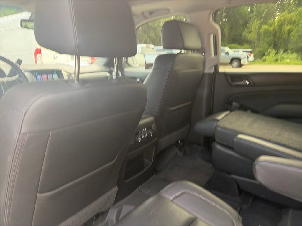 2018 GMC Yukon SLT