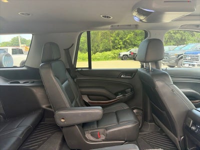 2018 GMC Yukon SLT