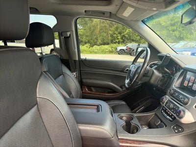 2018 GMC Yukon SLT