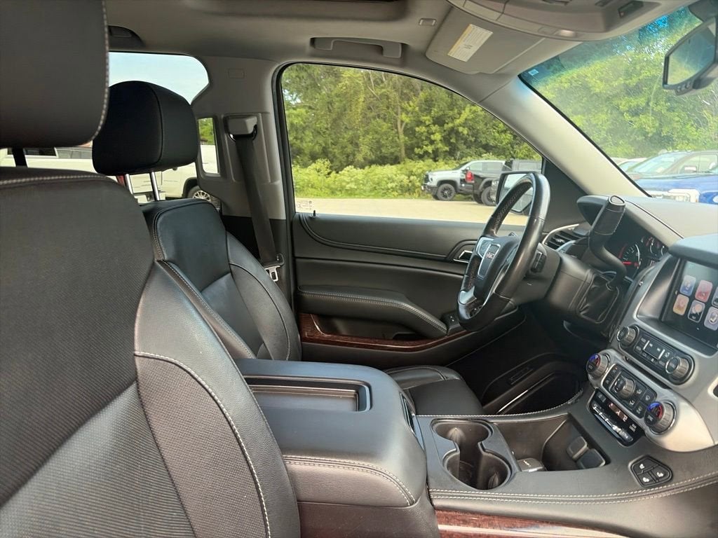 2018 GMC Yukon SLT
