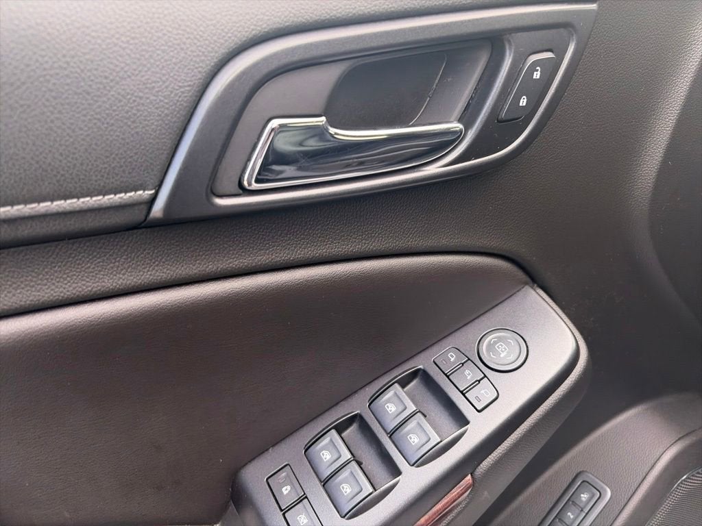 2018 GMC Yukon SLT
