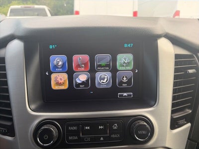 2018 GMC Yukon SLT