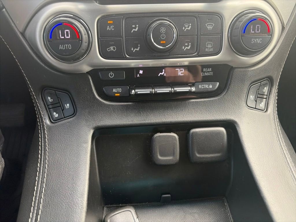 2018 GMC Yukon SLT