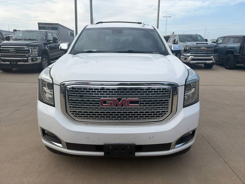 2018 GMC Yukon SLT
