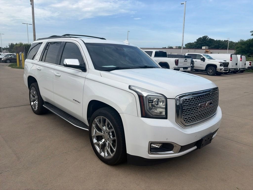 2018 GMC Yukon SLT