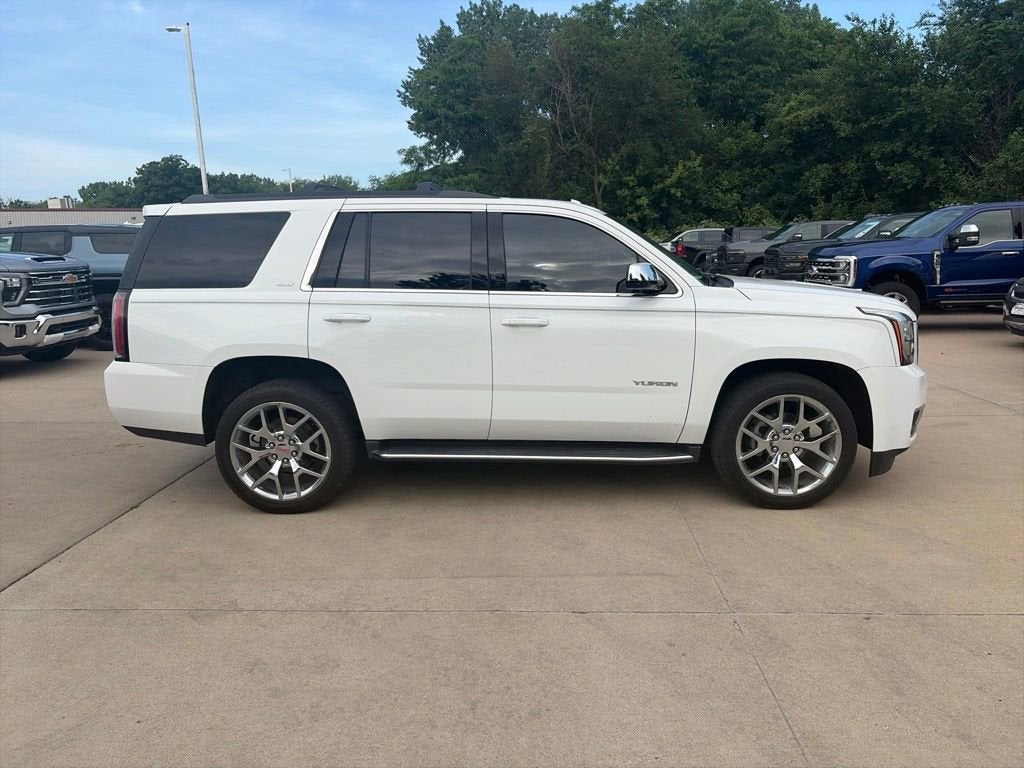 2018 GMC Yukon SLT