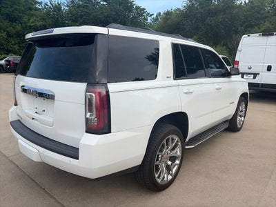 2018 GMC Yukon SLT