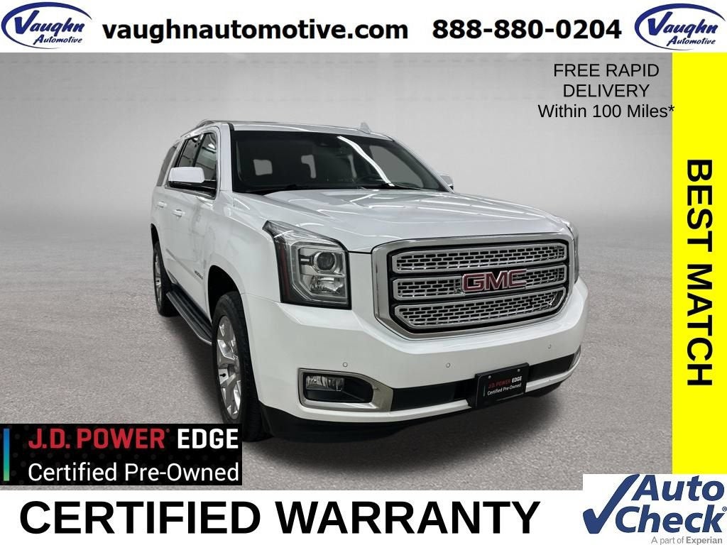 2020 GMC Yukon SLT