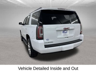 2020 GMC Yukon SLT