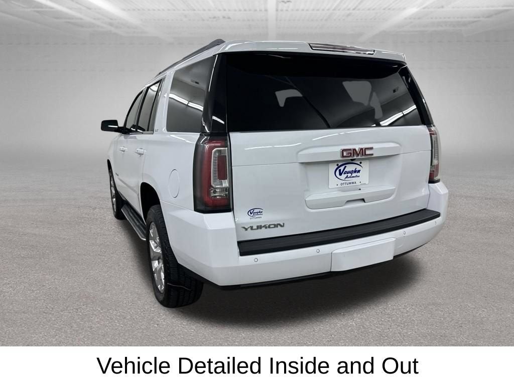 2020 GMC Yukon SLT