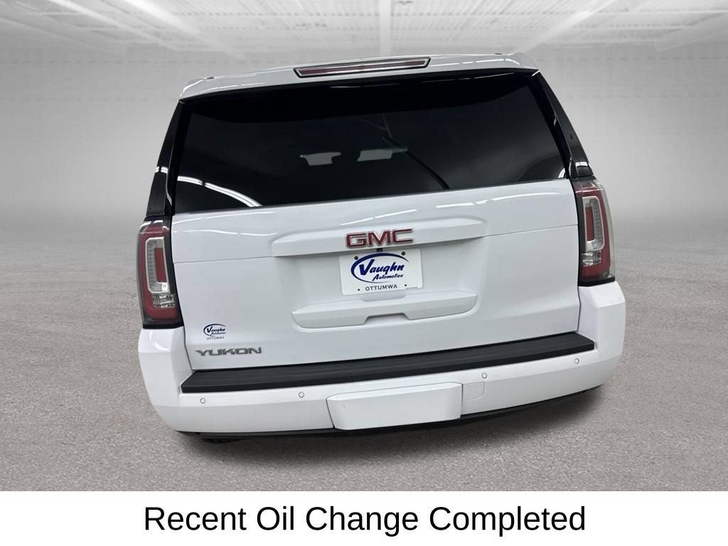 2020 GMC Yukon SLT