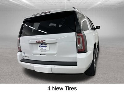 2020 GMC Yukon SLT