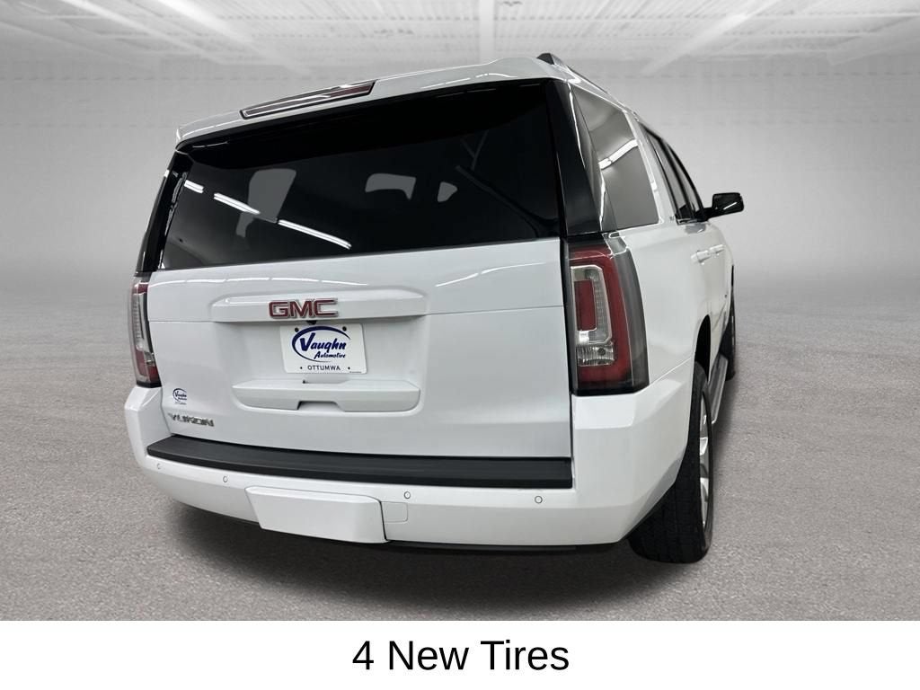 2020 GMC Yukon SLT