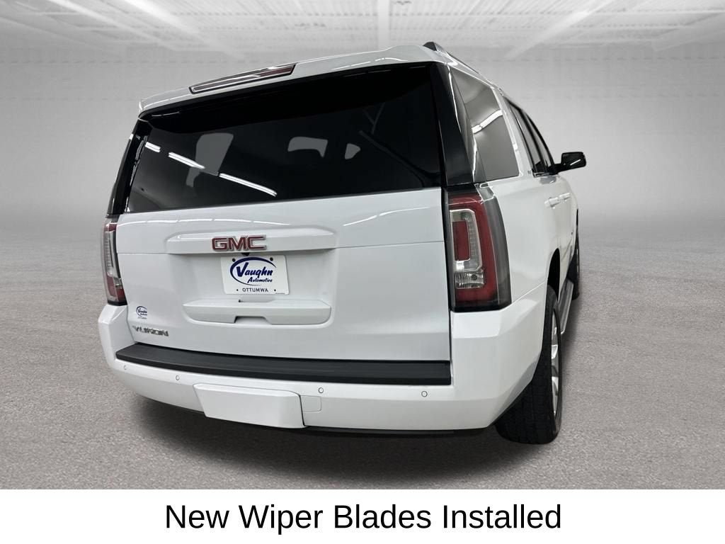 2020 GMC Yukon SLT