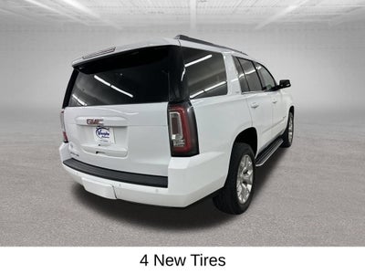 2020 GMC Yukon SLT