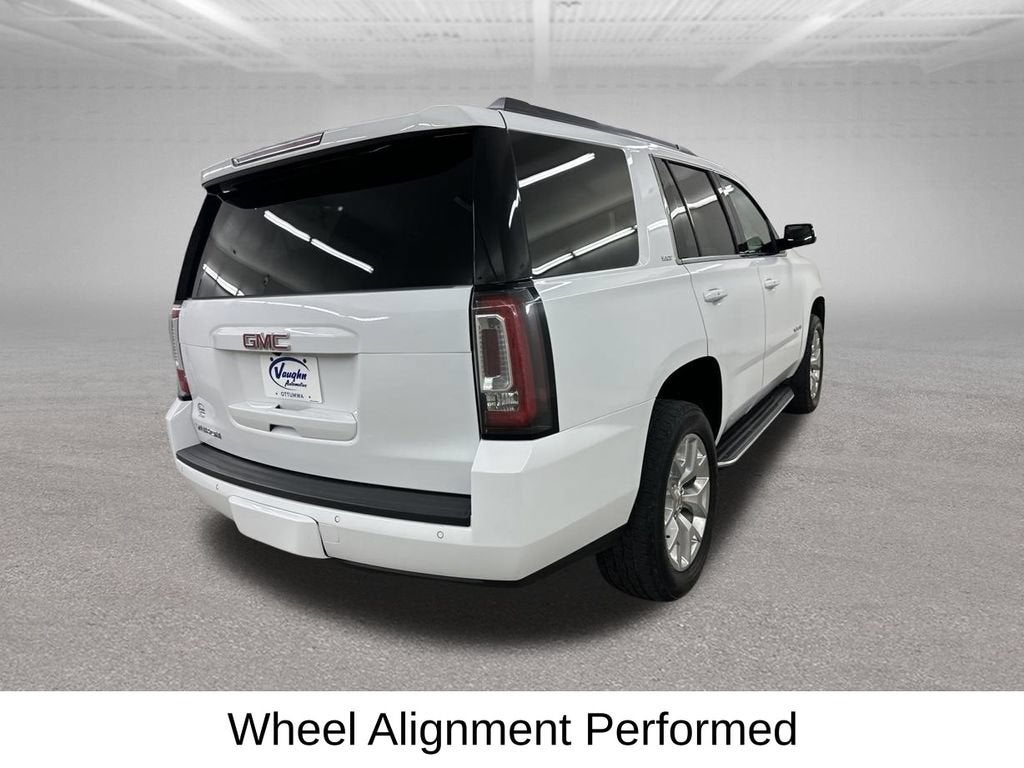 2020 GMC Yukon SLT