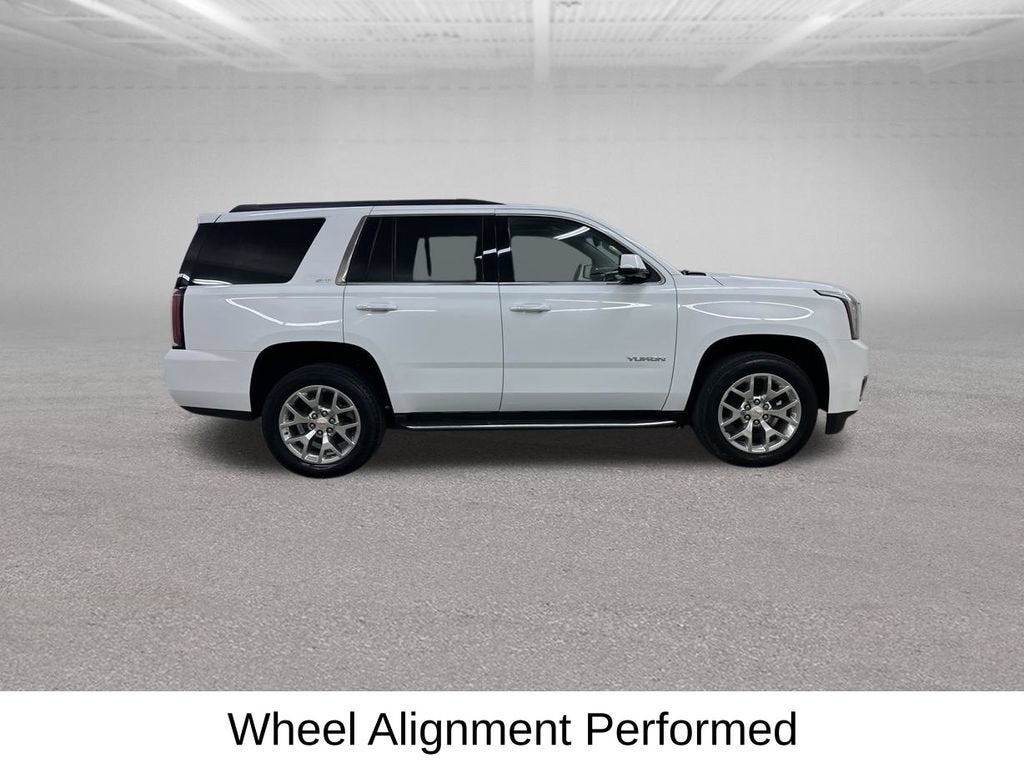 2020 GMC Yukon SLT