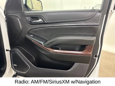 2020 GMC Yukon SLT