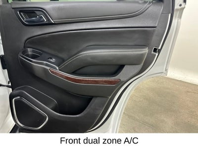 2020 GMC Yukon SLT