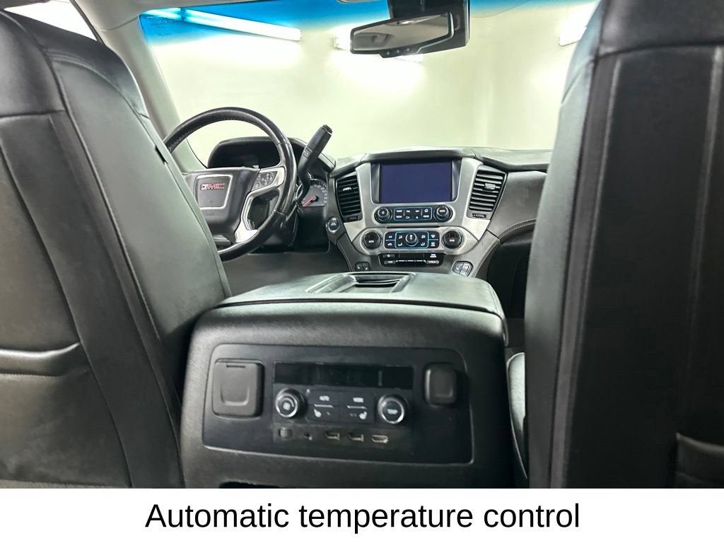 2020 GMC Yukon SLT