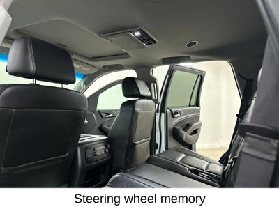 2020 GMC Yukon SLT