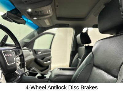 2020 GMC Yukon SLT