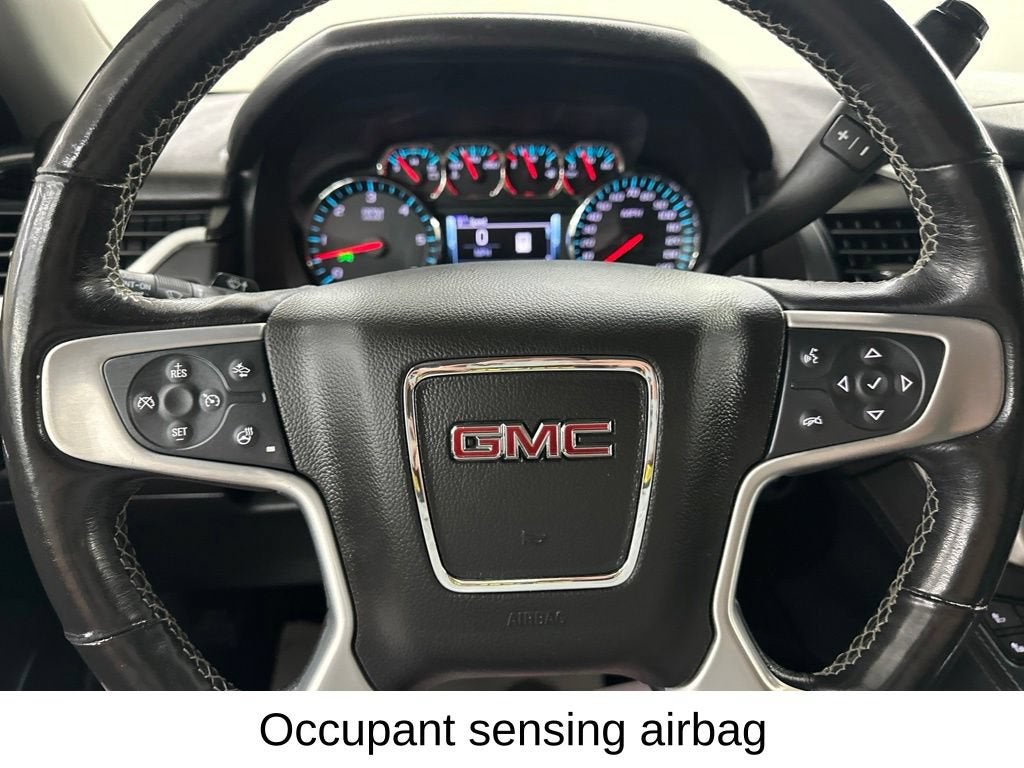 2020 GMC Yukon SLT