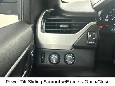 2020 GMC Yukon SLT