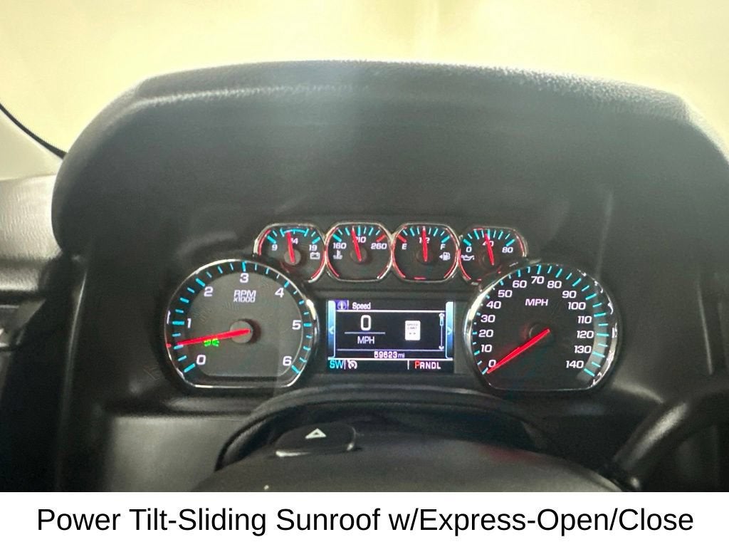 2020 GMC Yukon SLT