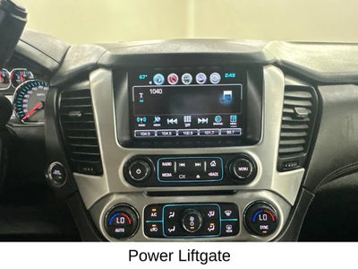 2020 GMC Yukon SLT