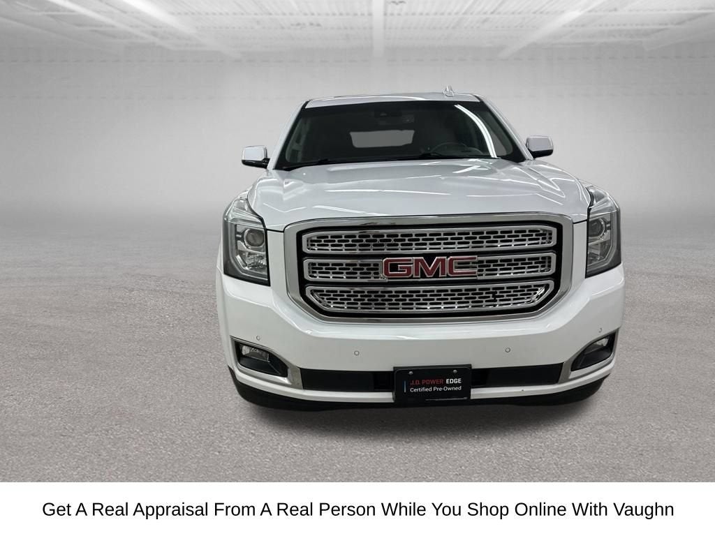 2020 GMC Yukon SLT