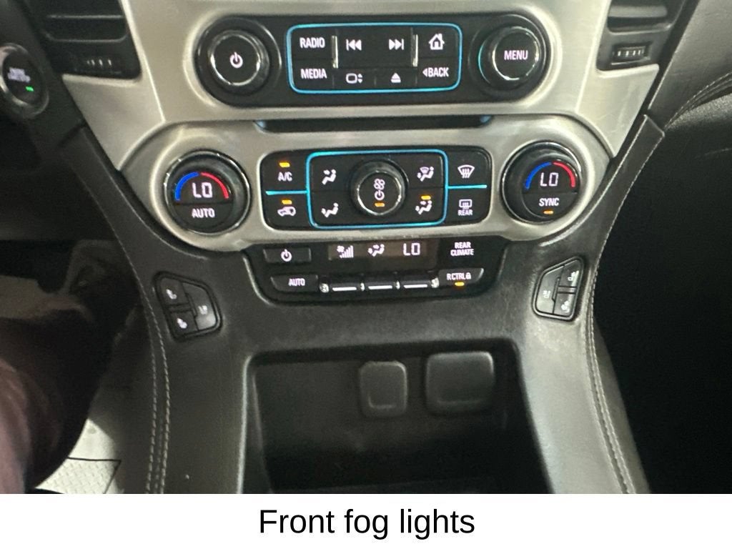 2020 GMC Yukon SLT