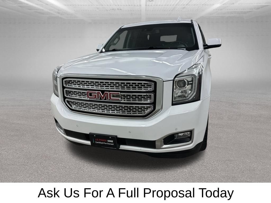 2020 GMC Yukon SLT