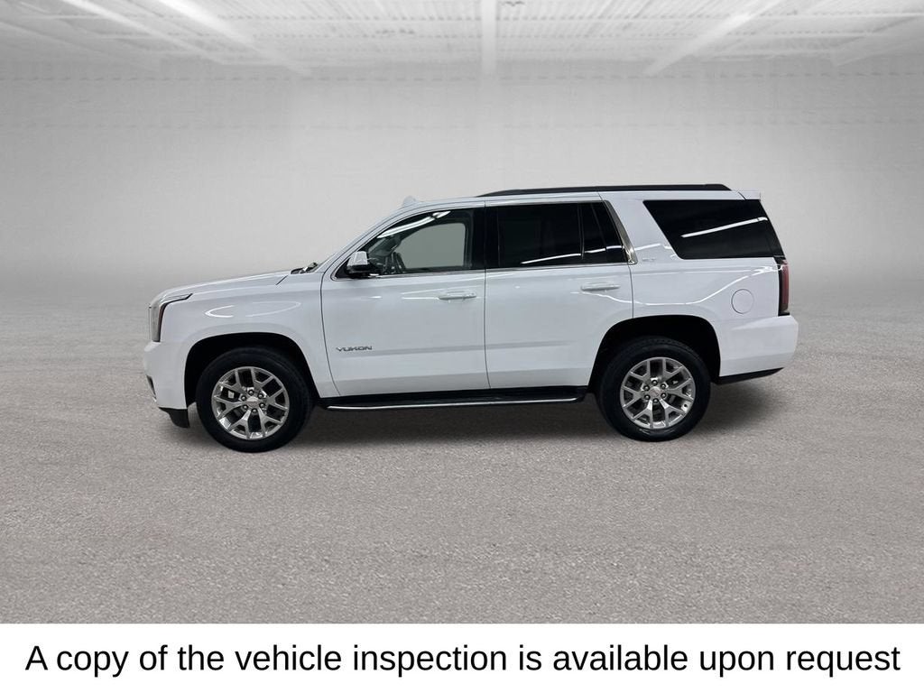 2020 GMC Yukon SLT