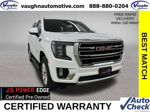 2023 GMC Yukon SLT